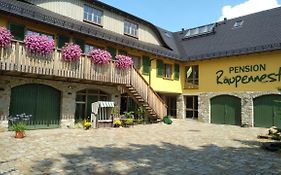 Pension Raupennest Mit Blockhaussauna